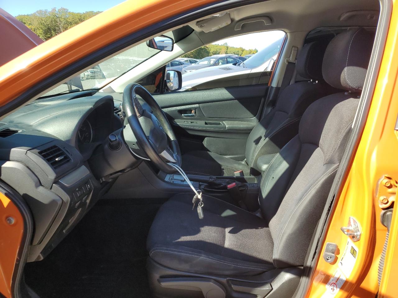 2014 Subaru Xv Crosstrek 2.0 Premium VIN: JF2GPACC7E8238797 Lot: 84861985