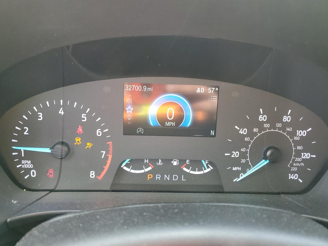 2022 Ford Escape Sel VIN: 1FMCU9H67NUB22445 Lot: 87472485