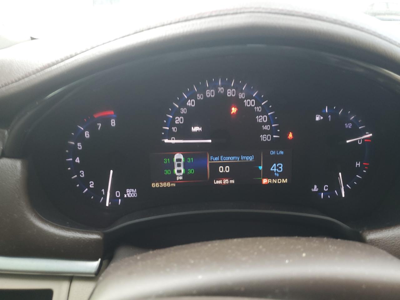 2016 Cadillac Xts Luxury Collection VIN: 2G61M5S34G9100442 Lot: 81972095