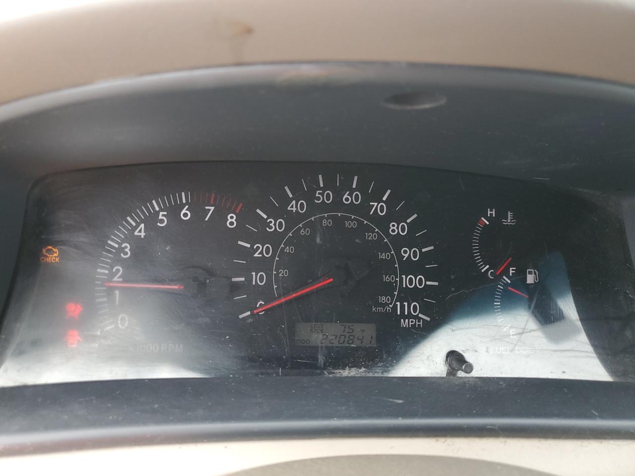 2005 Toyota Corolla Ce VIN: 1NXBR32E35Z540821 Lot: 84445425