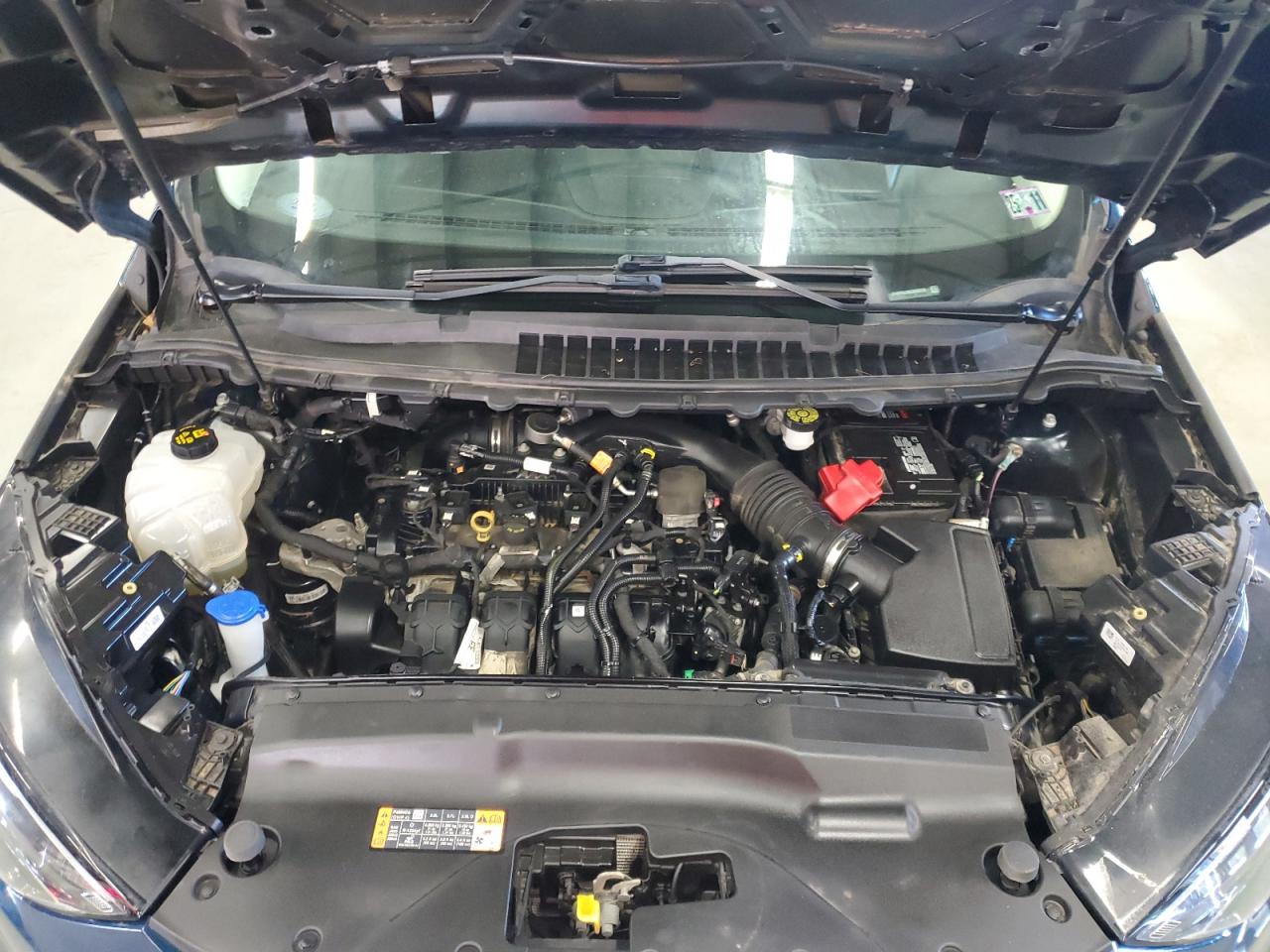 2020 Ford Edge Sel VIN: 2FMPK4J98LBA03126 Lot: 85722865