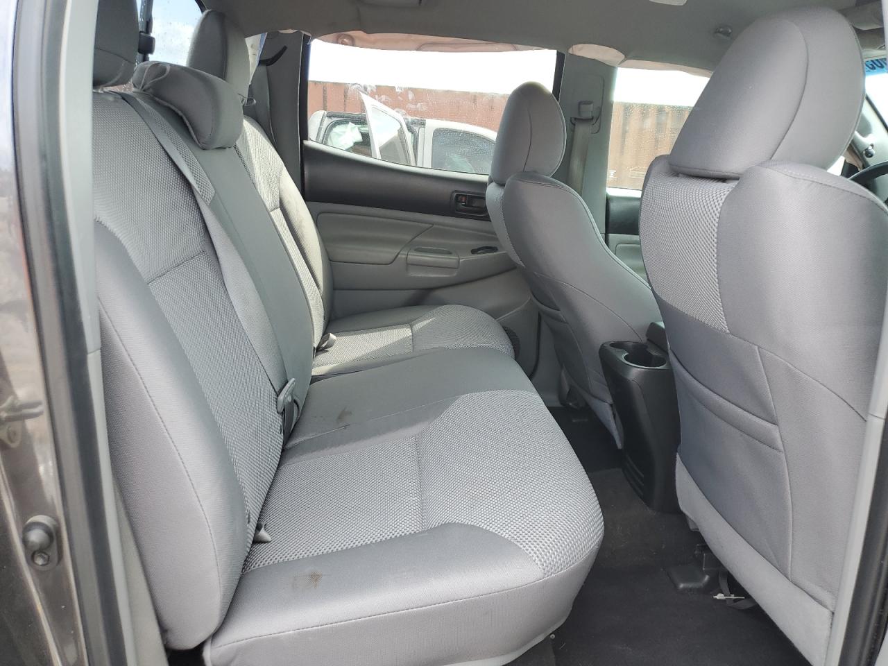 2015 Toyota Tacoma Double Cab VIN: 3TMLU4EN3FM177967 Lot: 85355965