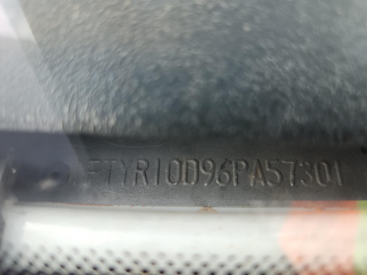 2006 Ford Ranger VIN: 1FTYR10D96PA57301 Lot: 89730585