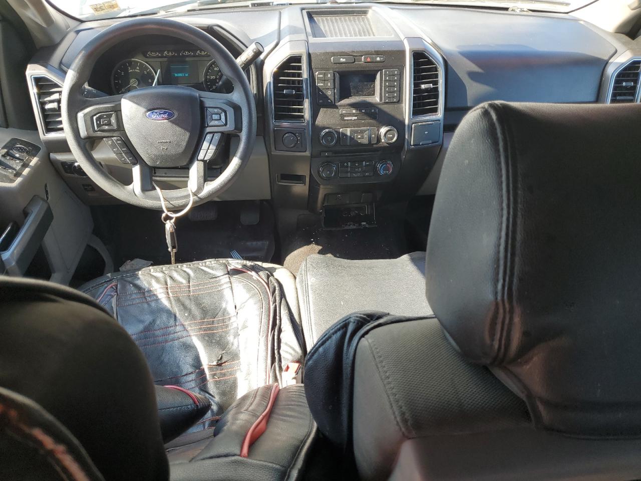 2018 Ford F150 Supercrew VIN: 1FTEW1E57JFC79556 Lot: 85150615