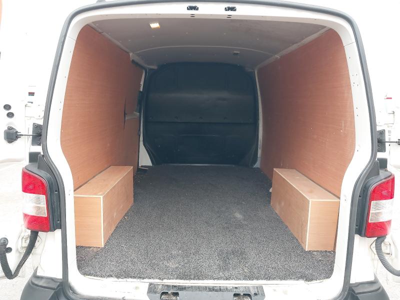 2015 VOLKSWAGEN TRANSPORTER 2.0 TDI 102PS STARTLINE VAN