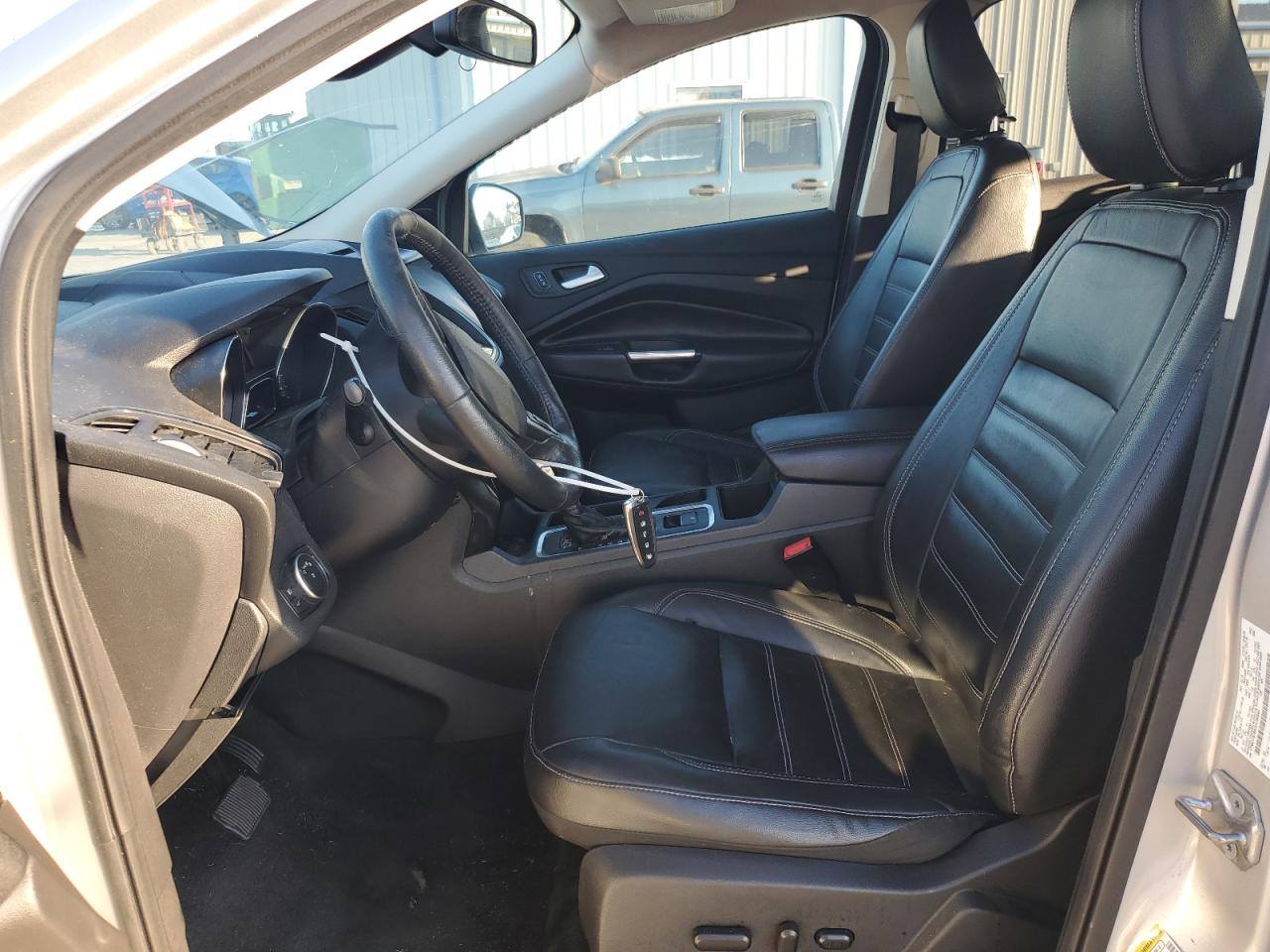 2018 Ford Escape Titanium VIN: 1FMCU9J90JUC06542 Lot: 85836485