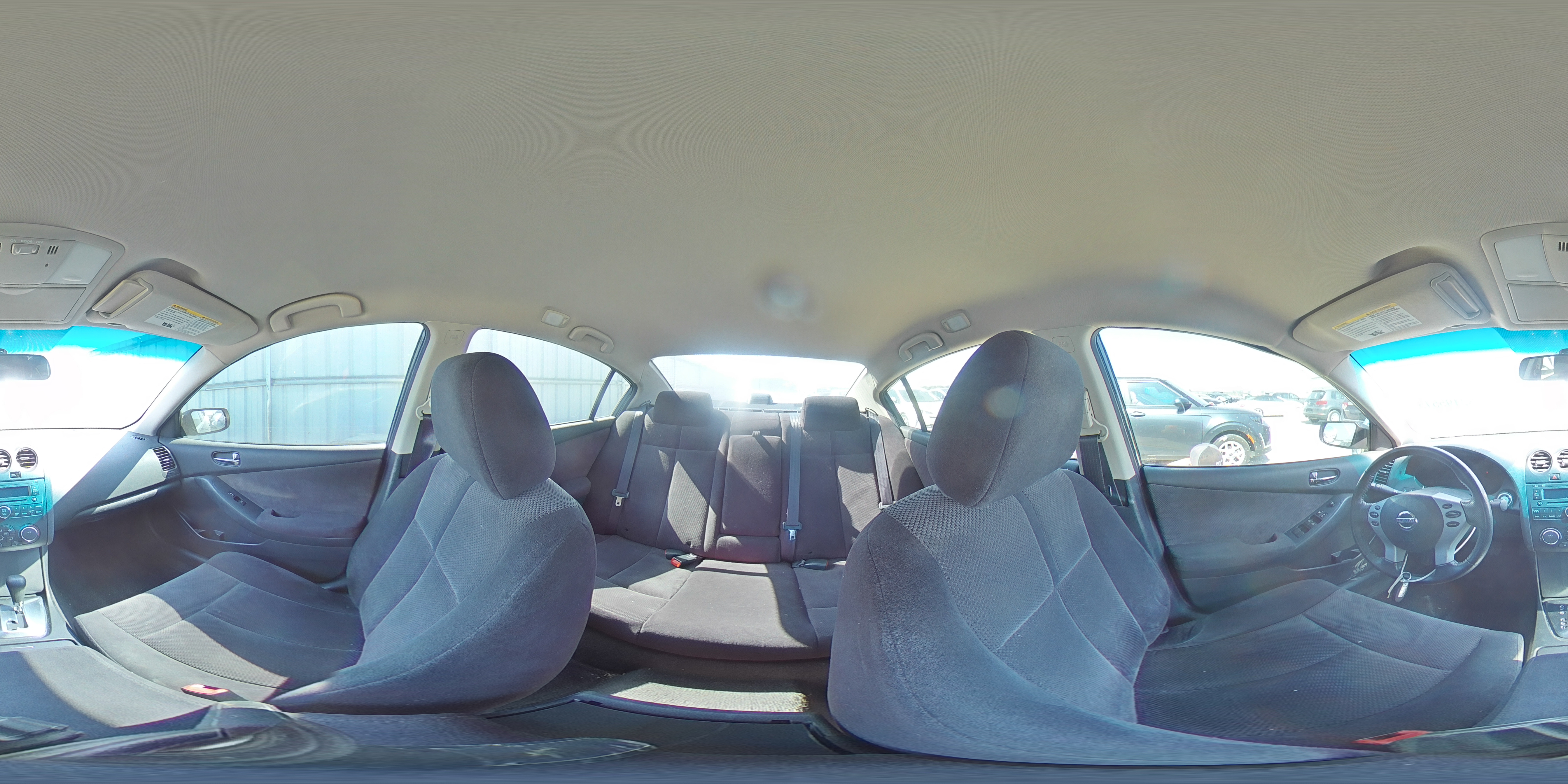 2009 Nissan Altima 2.5 VIN: 1N4AL21E99N439043 Lot: 82195515