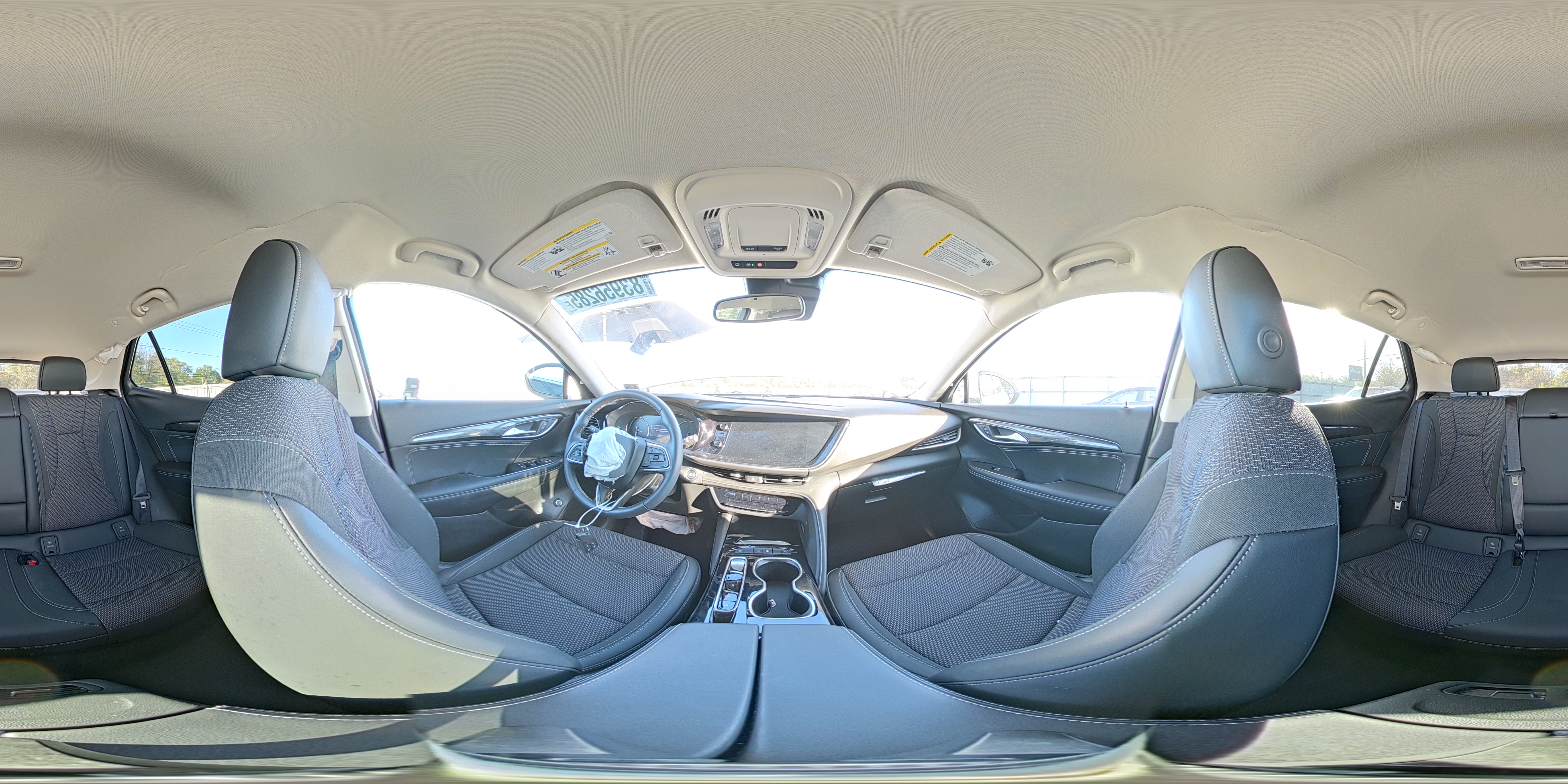 2022 Buick Envision Preferred VIN: LRBAZLR40ND123801 Lot: 83956285