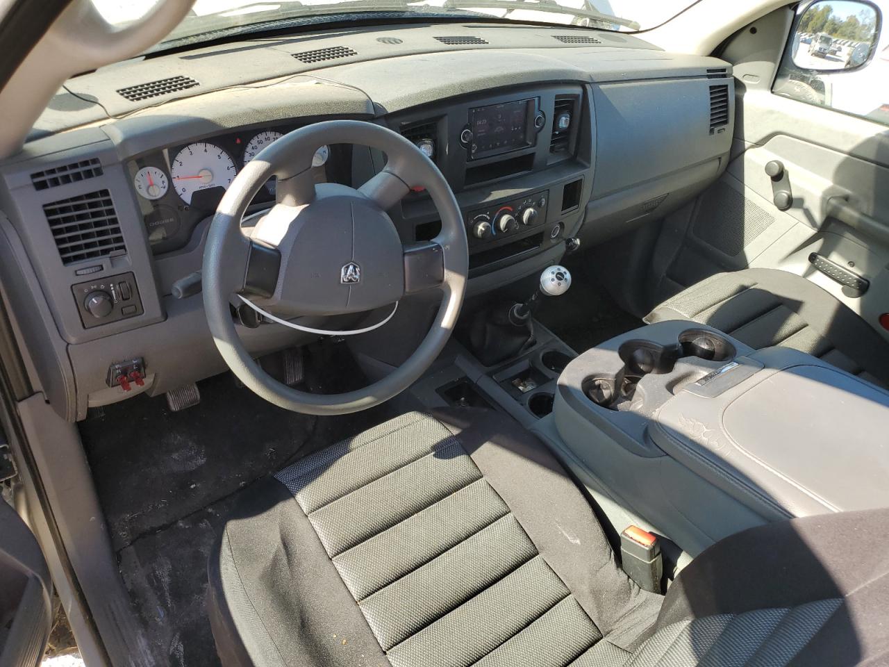 2008 Dodge Ram 1500 St VIN: 1D7HA16K28J209928 Lot: 82538365