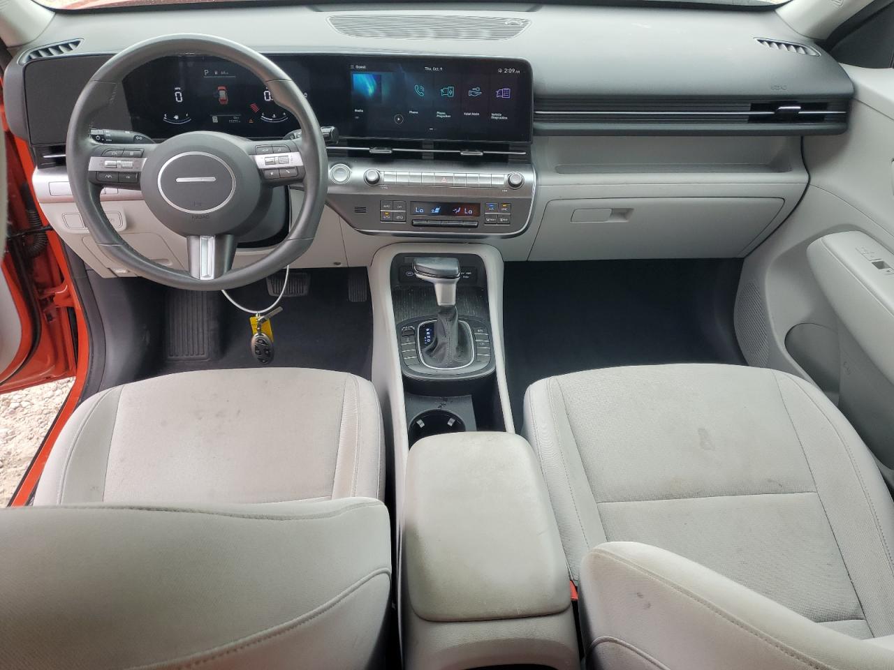 2024 Hyundai Kona Sel VIN: KM8HBCAB6RU040163 Lot: 85663325