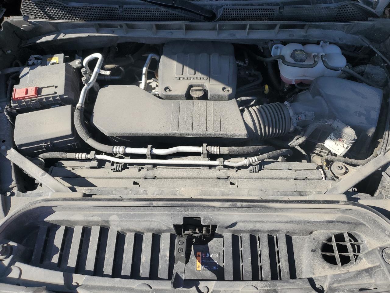 2024 GMC Sierra K1500 VIN: 3GTPUAEKXRG387717 Lot: 85156255