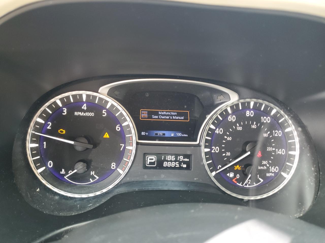 2019 Infiniti Qx60 Luxe VIN: 5N1DL0MN1KC556488 Lot: 84480585