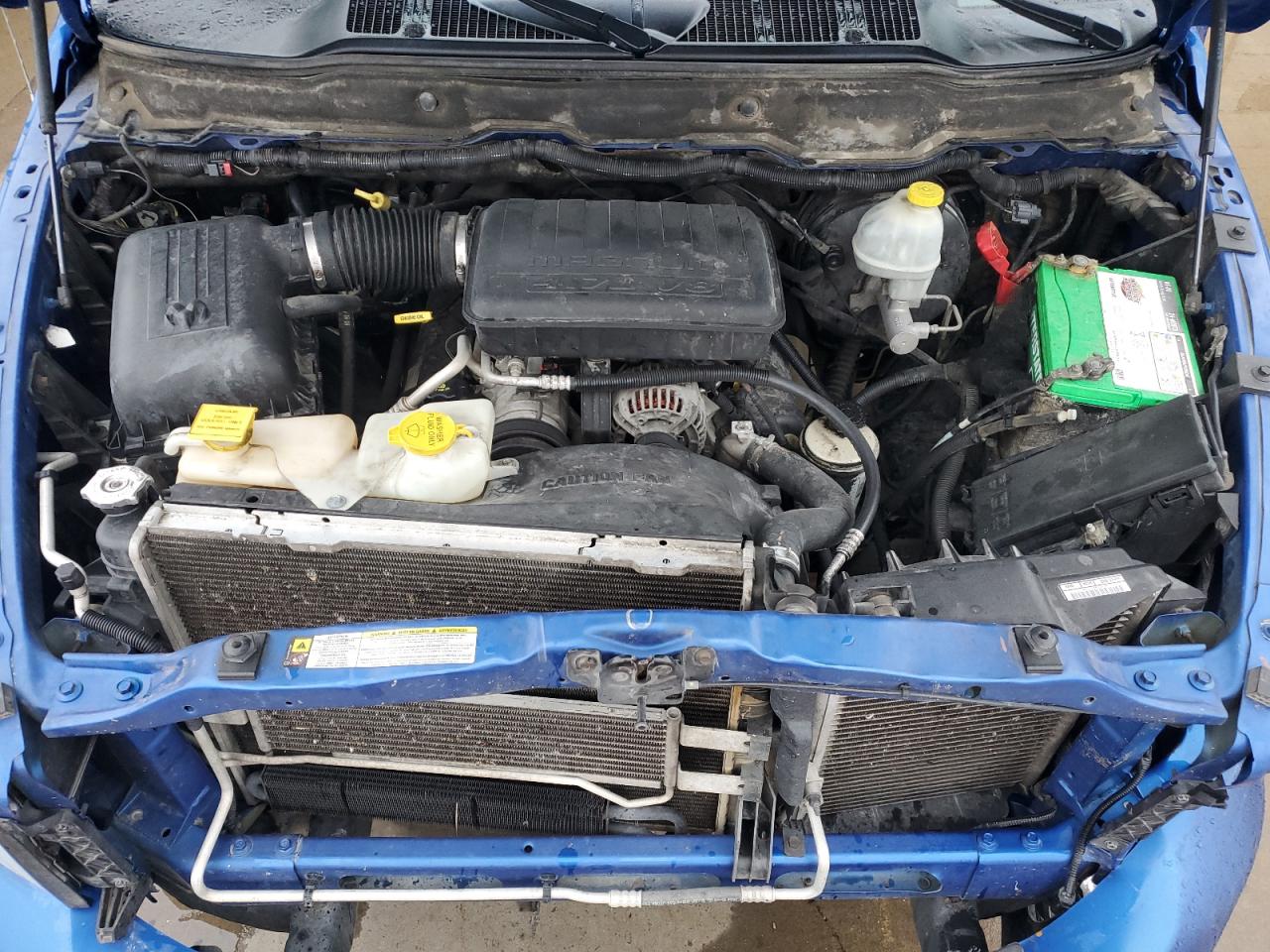 2007 Dodge Ram 1500 St VIN: 1D7HU18P27S231842 Lot: 82770315