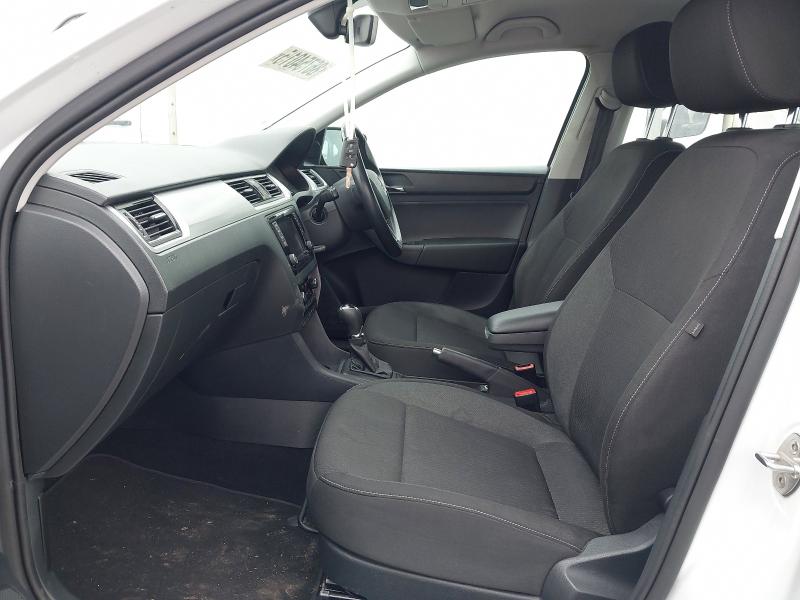 2016 SKODA RAPID SPACEBACK 1.2 TSI 90 SE TECH 5DR DSG