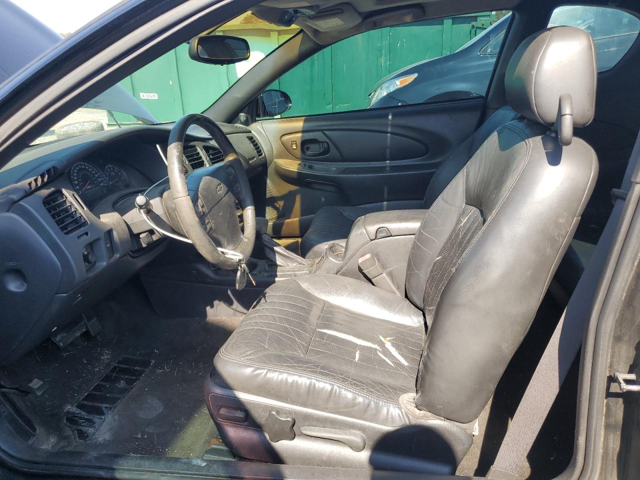 2004 Chevrolet Monte Carlo Ss VIN: 2G1WX12K349197163 Lot: 86064475