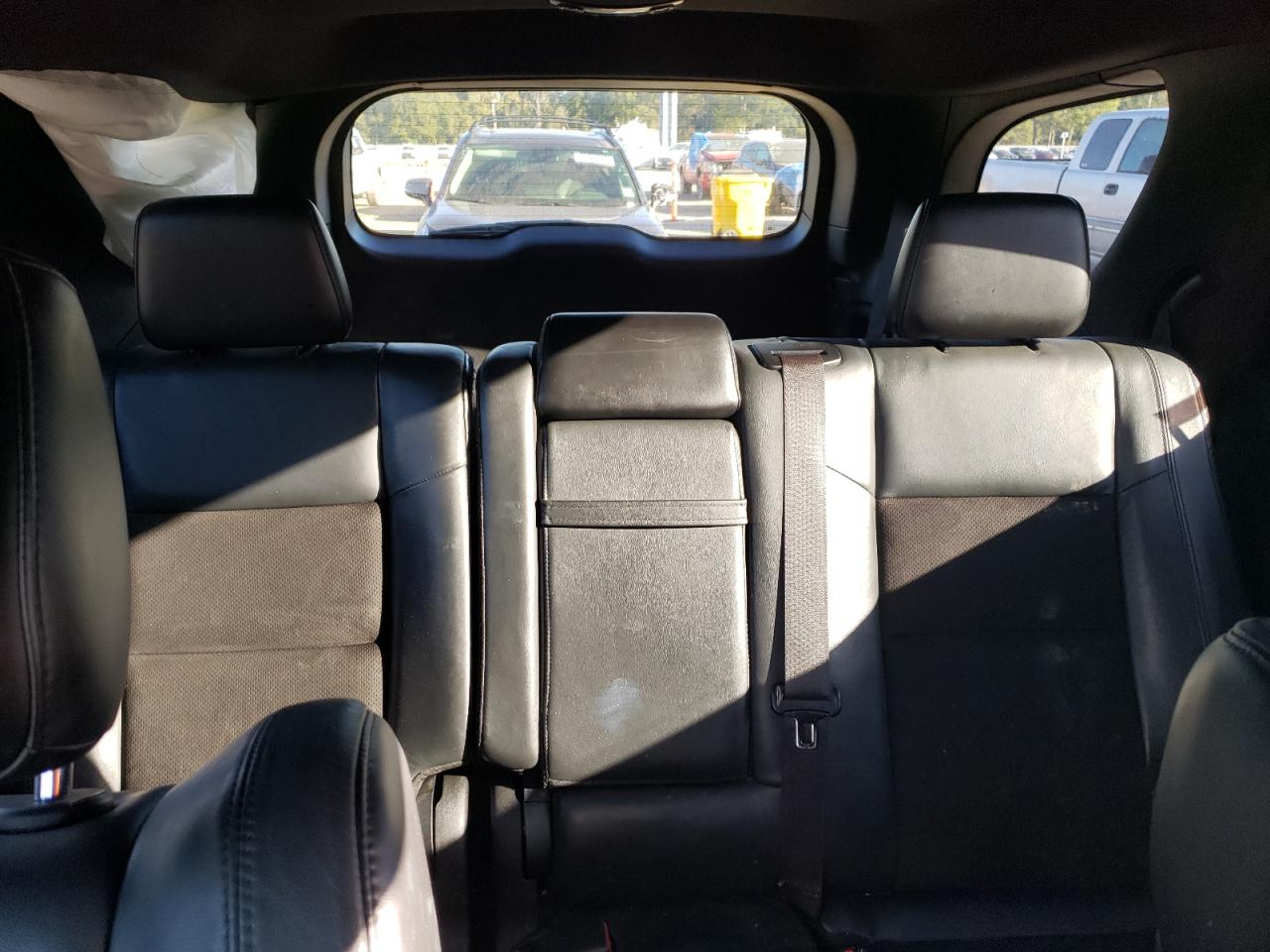 2020 Dodge Durango Gt VIN: 1C4RDJDG5LC260972 Lot: 82713855