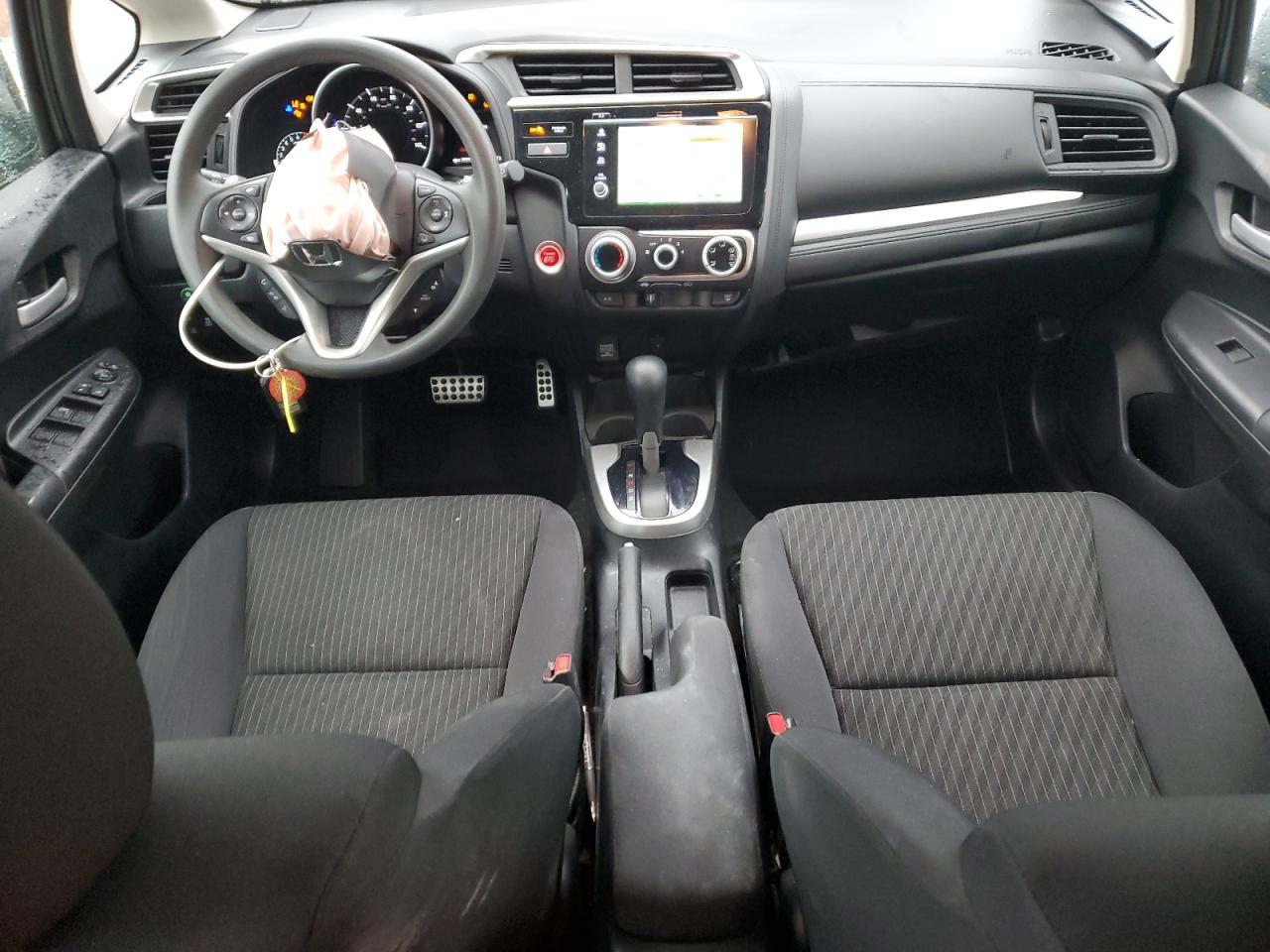 2020 Honda Fit Ex VIN: 3HGGK5H88LM711562 Lot: 82209335