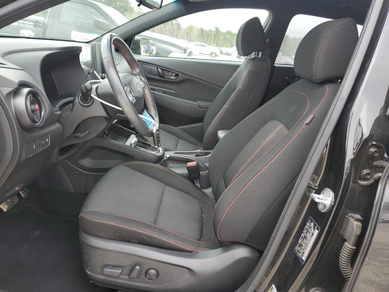 2022 Hyundai Kona N Line VIN: KM8K3CA38NU925812 Lot: 85859875