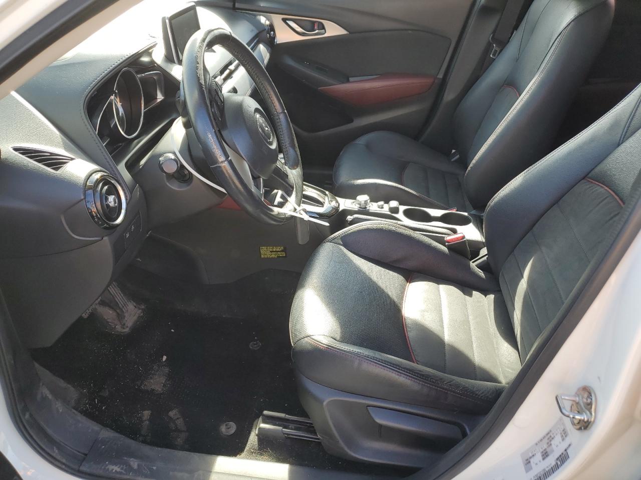 2016 Mazda Cx-3 Grand Touring VIN: JM1DKBD72G0100688 Lot: 71671205