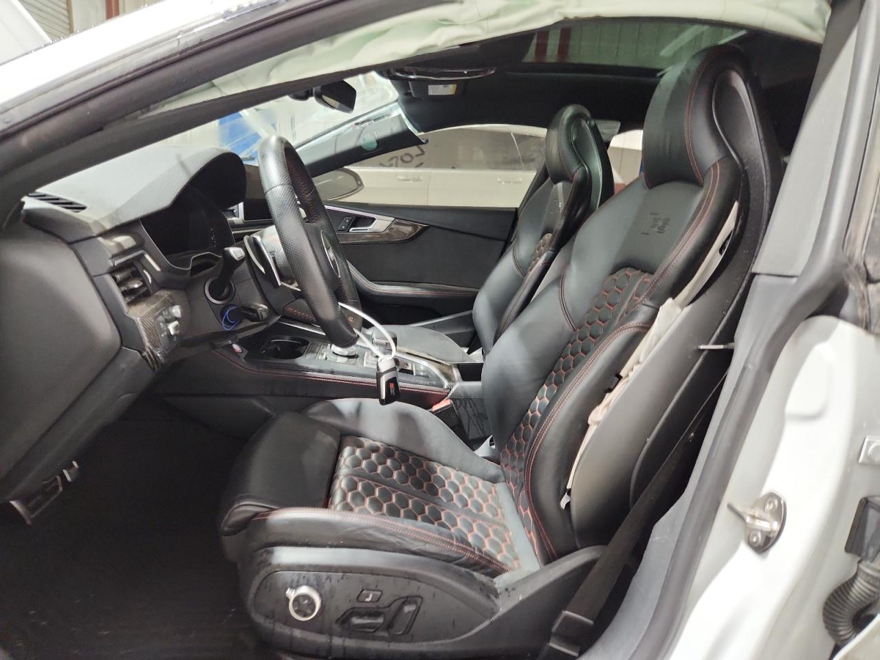 2019 Audi Rs5 VIN: WUABWDF51KA901542 Lot: 86507705