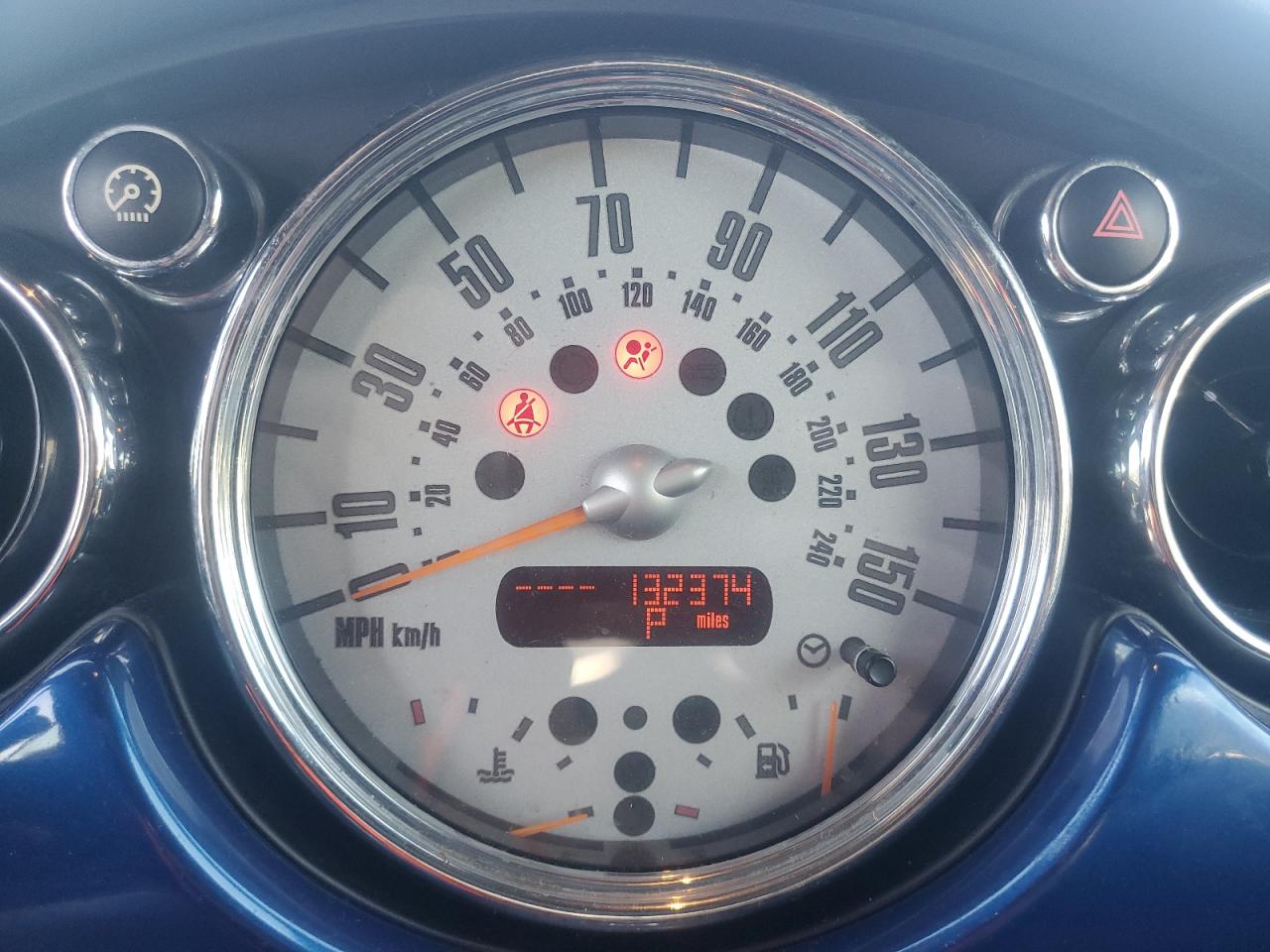 2006 Mini Cooper VIN: WMWRF33586TG14283 Lot: 84634505