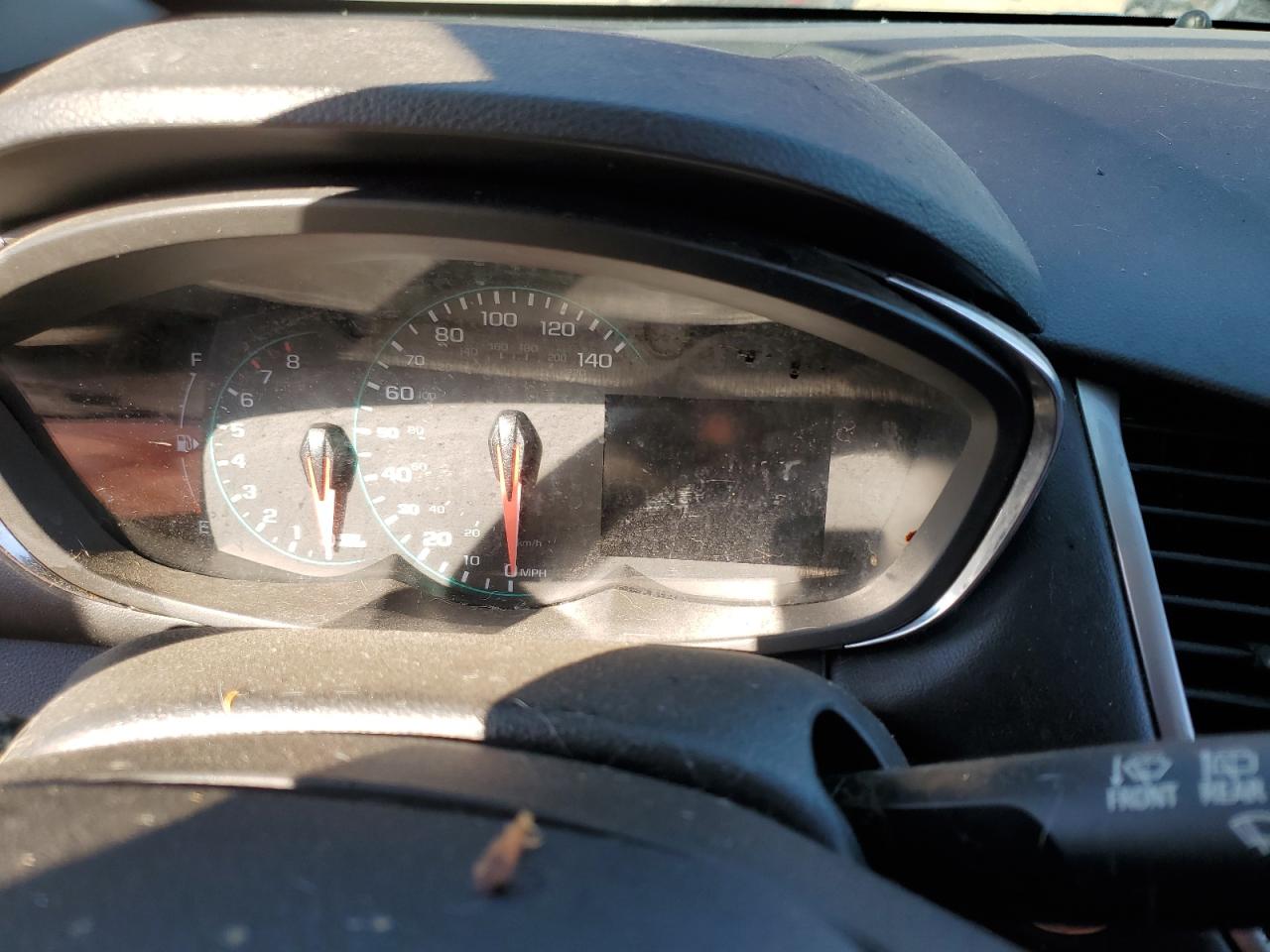 2022 Chevrolet Trax 1Lt VIN: KL7CJPSM9NB529622 Lot: 87066885