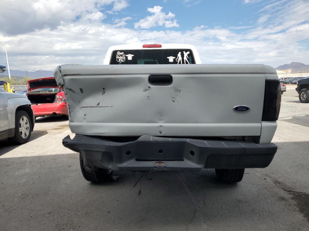 2005 Ford Ranger VIN: 1FTYR10D85PAA7941 Lot: 86265495