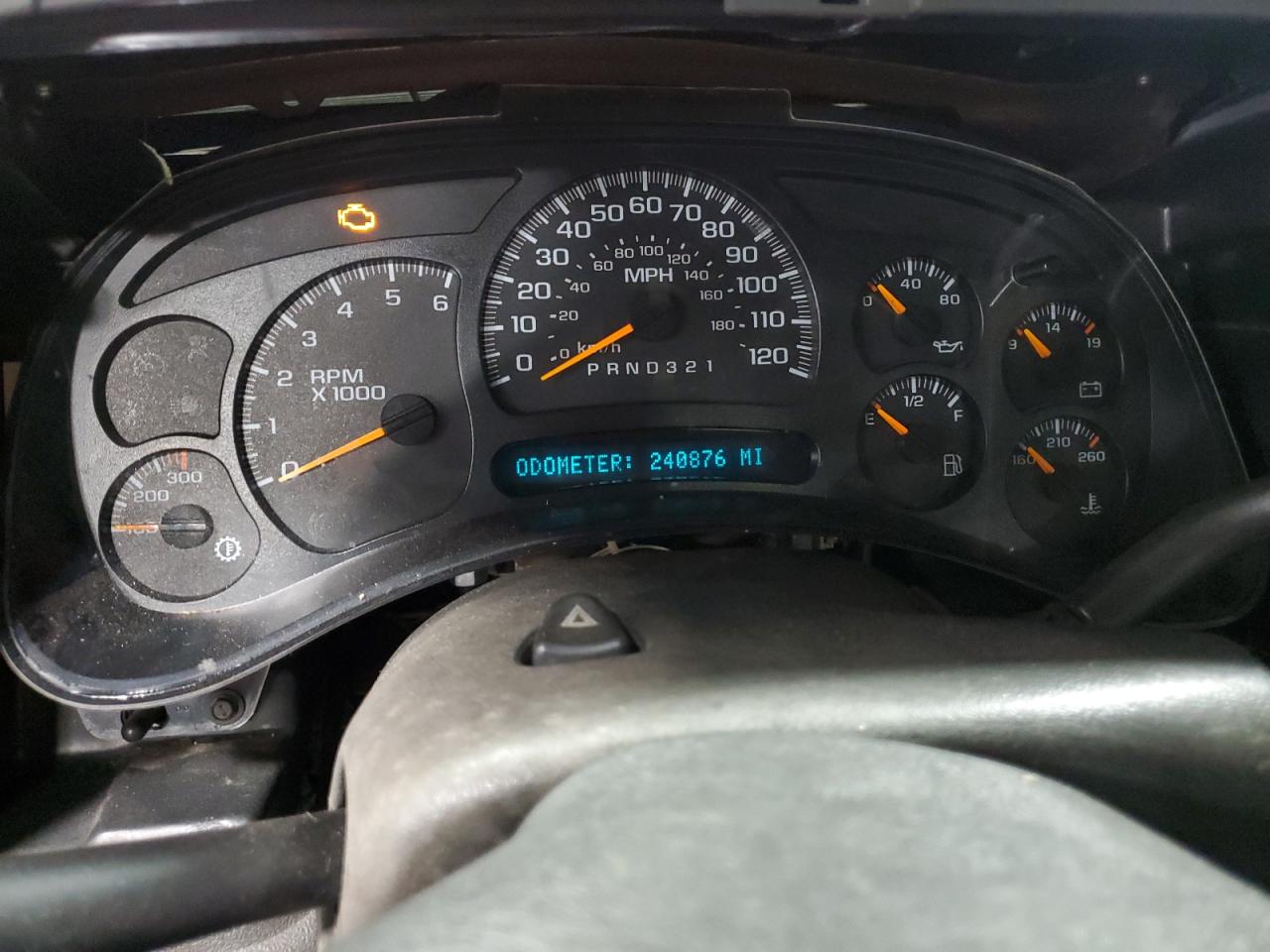 2006 Chevrolet Silverado K2500 Heavy Duty VIN: 1GCHK24U96E188700 Lot: 85174645