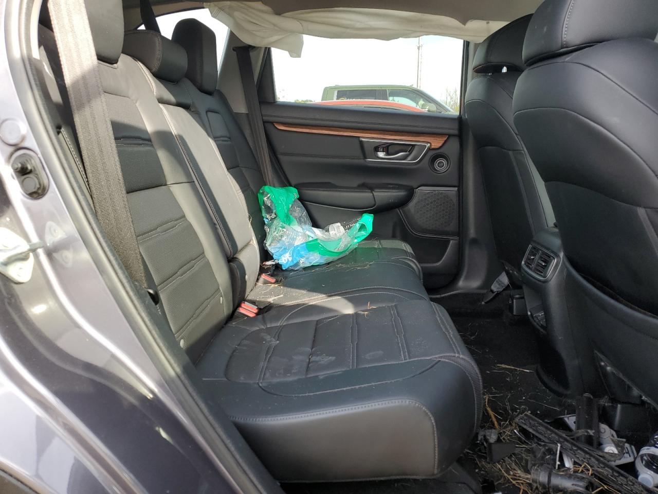 2021 Honda Cr-V Touring VIN: 7FART6H90ME038215 Lot: 84070135