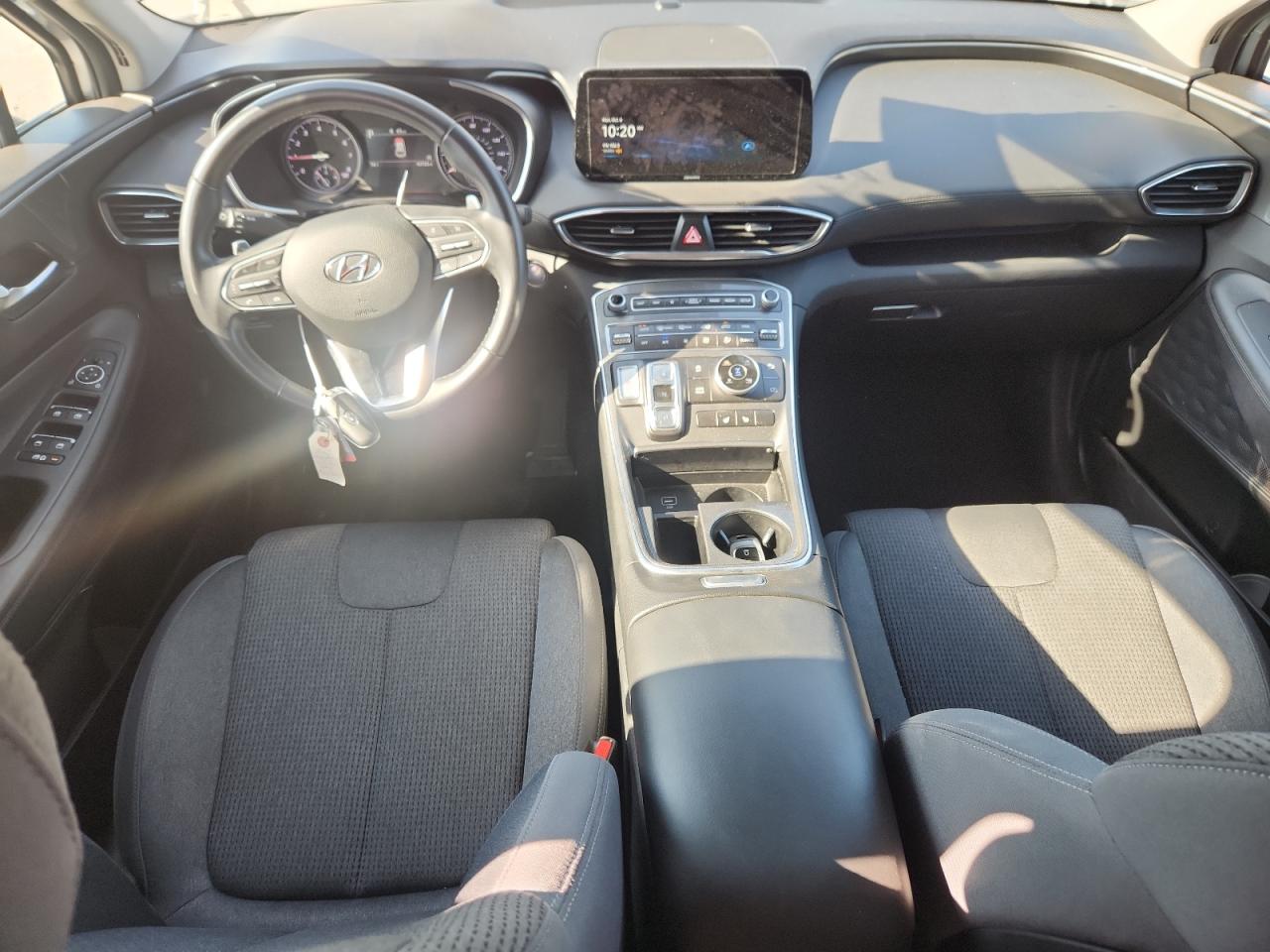 2023 Hyundai Santa Fe Sel VIN: 5NMS2DAJ6PH609671 Lot: 85353505