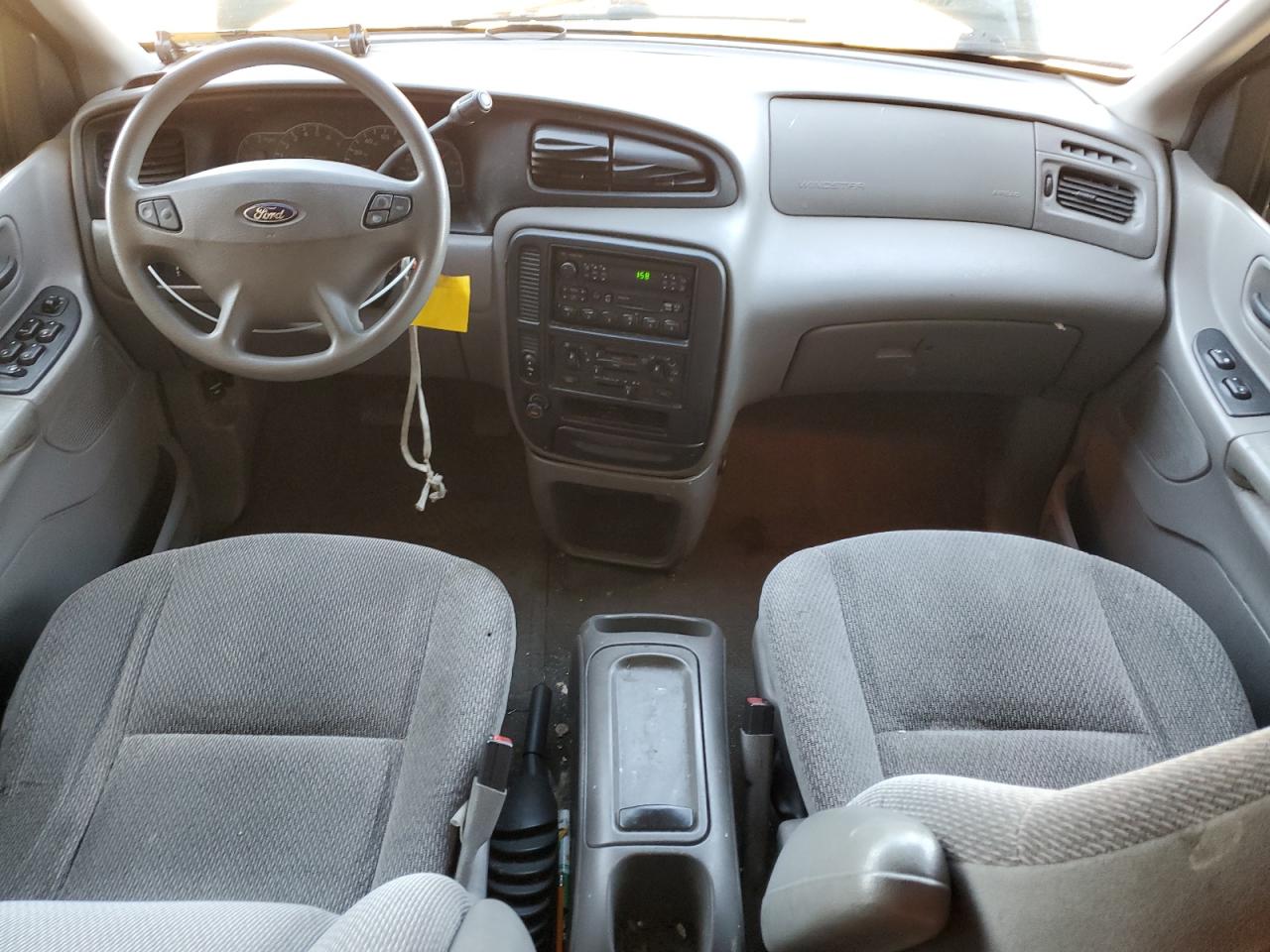 2001 Ford Windstar Lx VIN: 2FMZA51411BA81329 Lot: 82209695