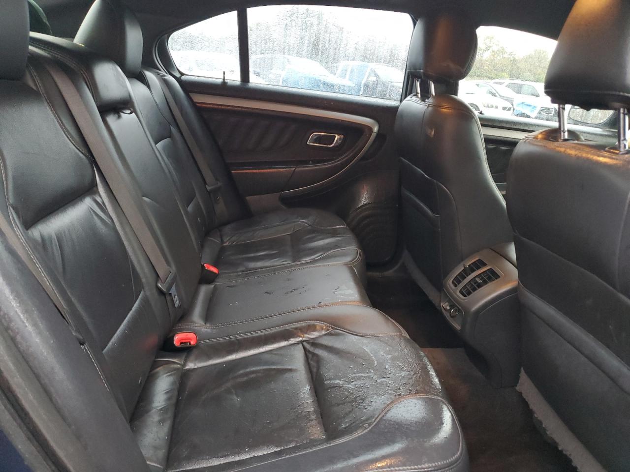 2018 Ford Taurus Sel VIN: 1FAHP2E86JG105486 Lot: 86294885