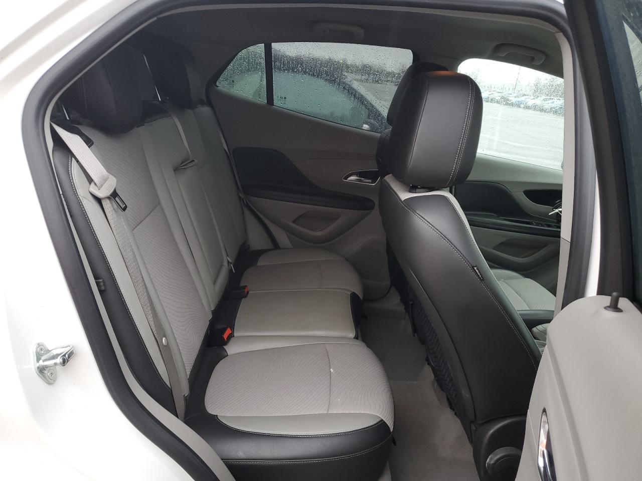 2014 Buick Encore Convenience VIN: KL4CJBSB3EB754245 Lot: 89861345