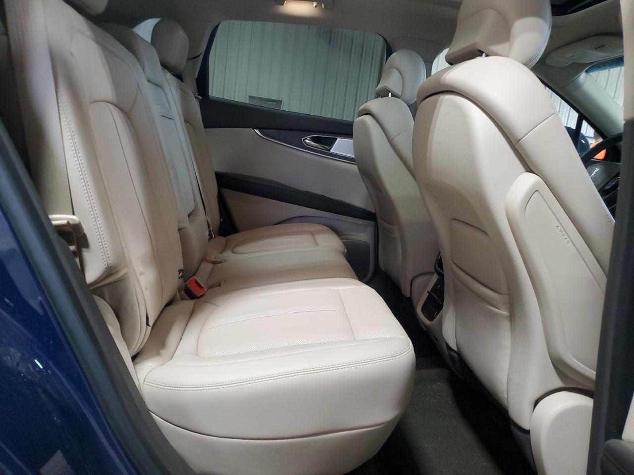 2019 Lincoln Nautilus Reserve VIN: 2LMPJ8LP8KBL61691 Lot: 90615965