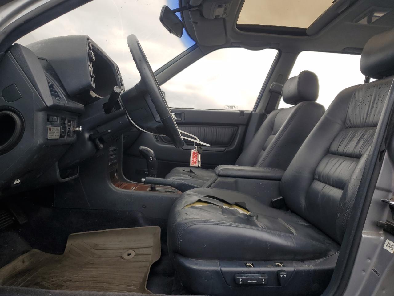 1990 Acura Legend Ls VIN: JH4KA4679LC047241 Lot: 86464415