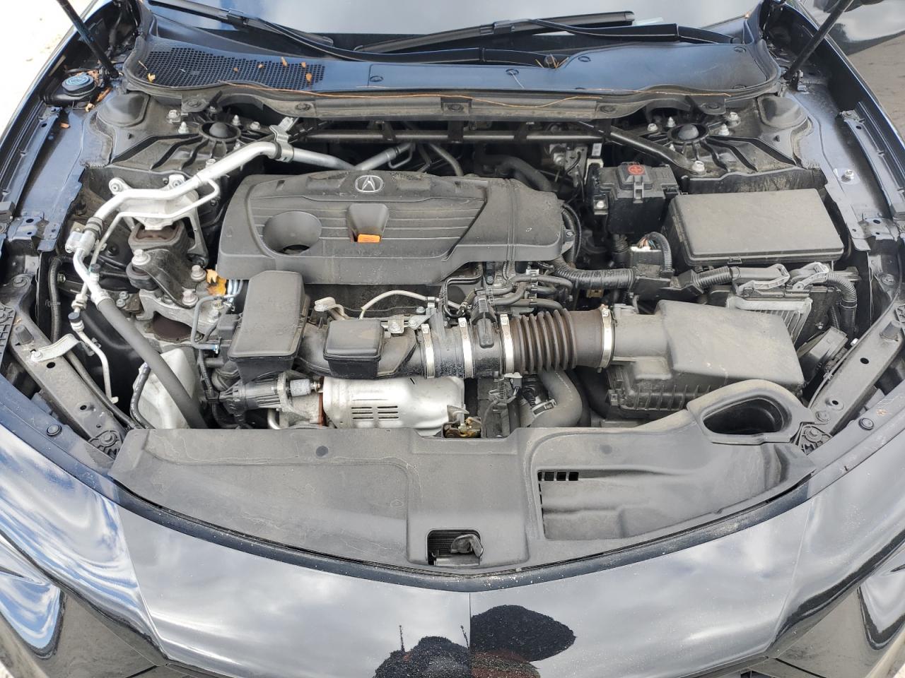 2023 Acura Tlx A-Spec VIN: 19UUB6F52PA006082 Lot: 89720025