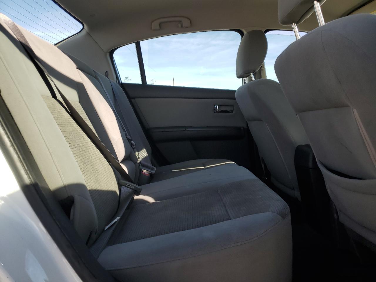 2012 Nissan Sentra 2.0 VIN: 3N1AB6AP9CL632793 Lot: 89796905