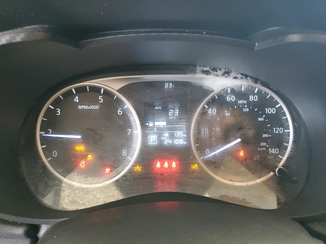 2024 Nissan Versa S VIN: 3N1CN8DV3RL906777 Lot: 84428665