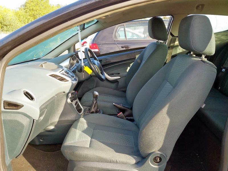 2010 FORD FIESTA 1.25 ZETEC 3DR [82]