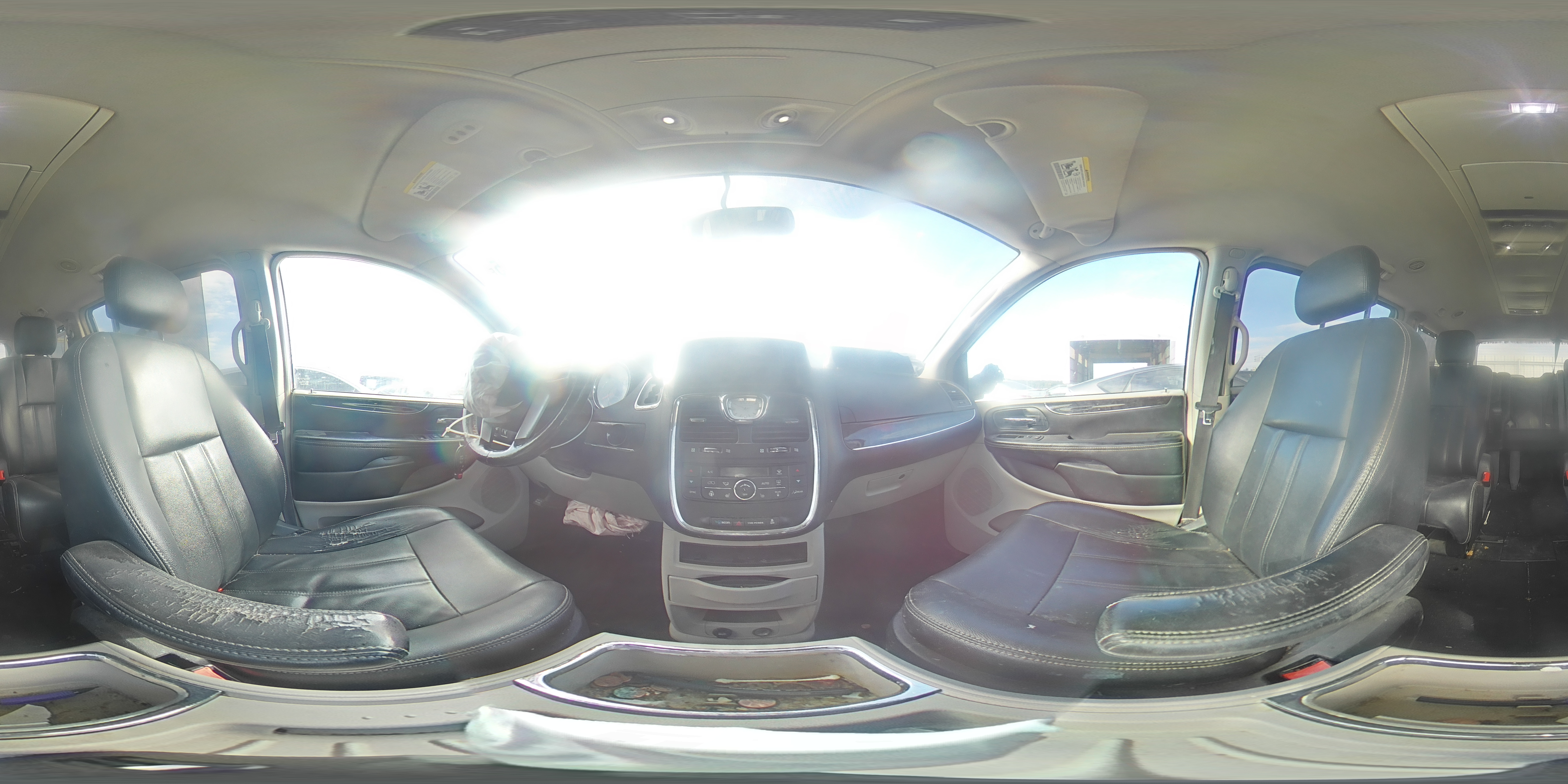 2016 Chrysler Town & Country Touring VIN: 2C4RC1BGXGR135484 Lot: 85762675