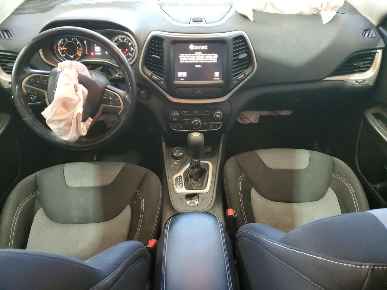 2014 Jeep Cherokee Latitude VIN: 1C4PJMCB2EW297843 Lot: 85495155