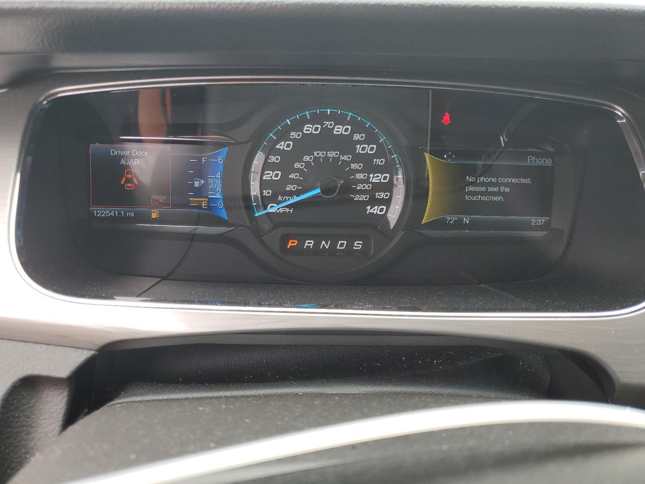 2016 Ford Taurus Sel VIN: 1FAHP2E85GG153487 Lot: 86691985