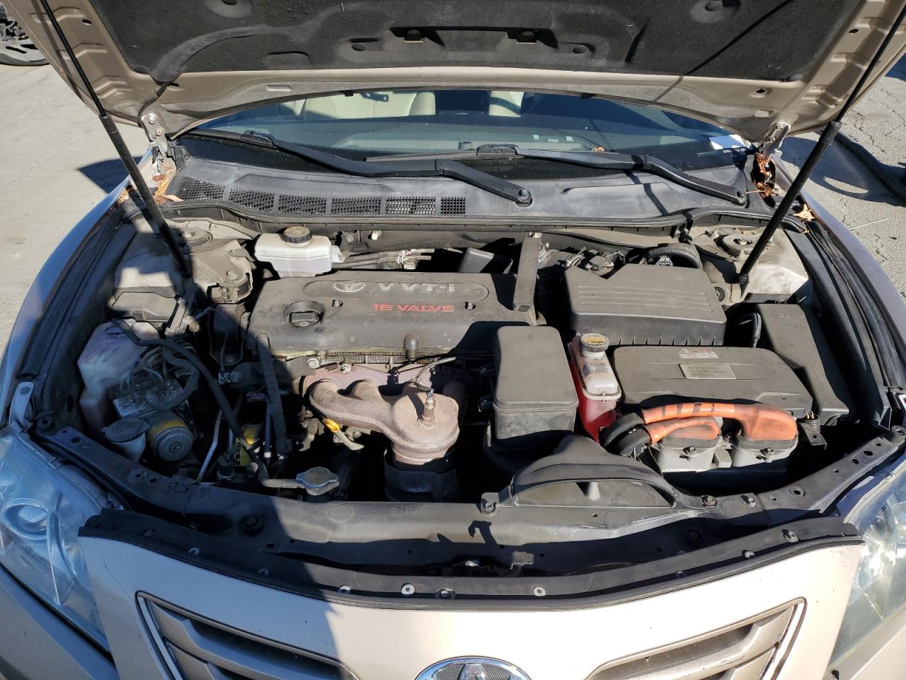 2007 Toyota Camry Hybrid VIN: JTNBB46K973032405 Lot: 82318785