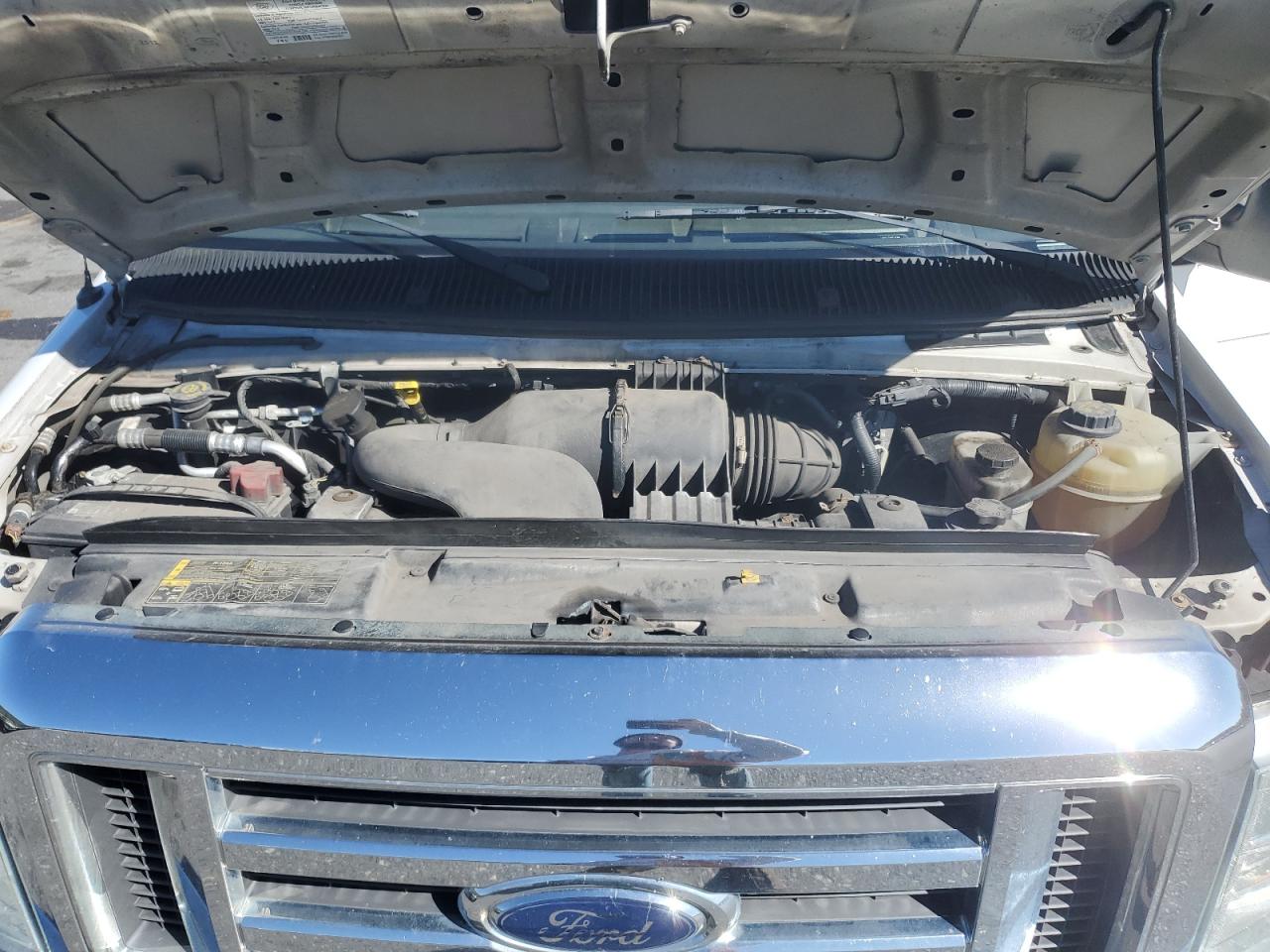 2013 Ford Econoline E250 Van VIN: 1FTNE2EW2DDA80609 Lot: 85167075