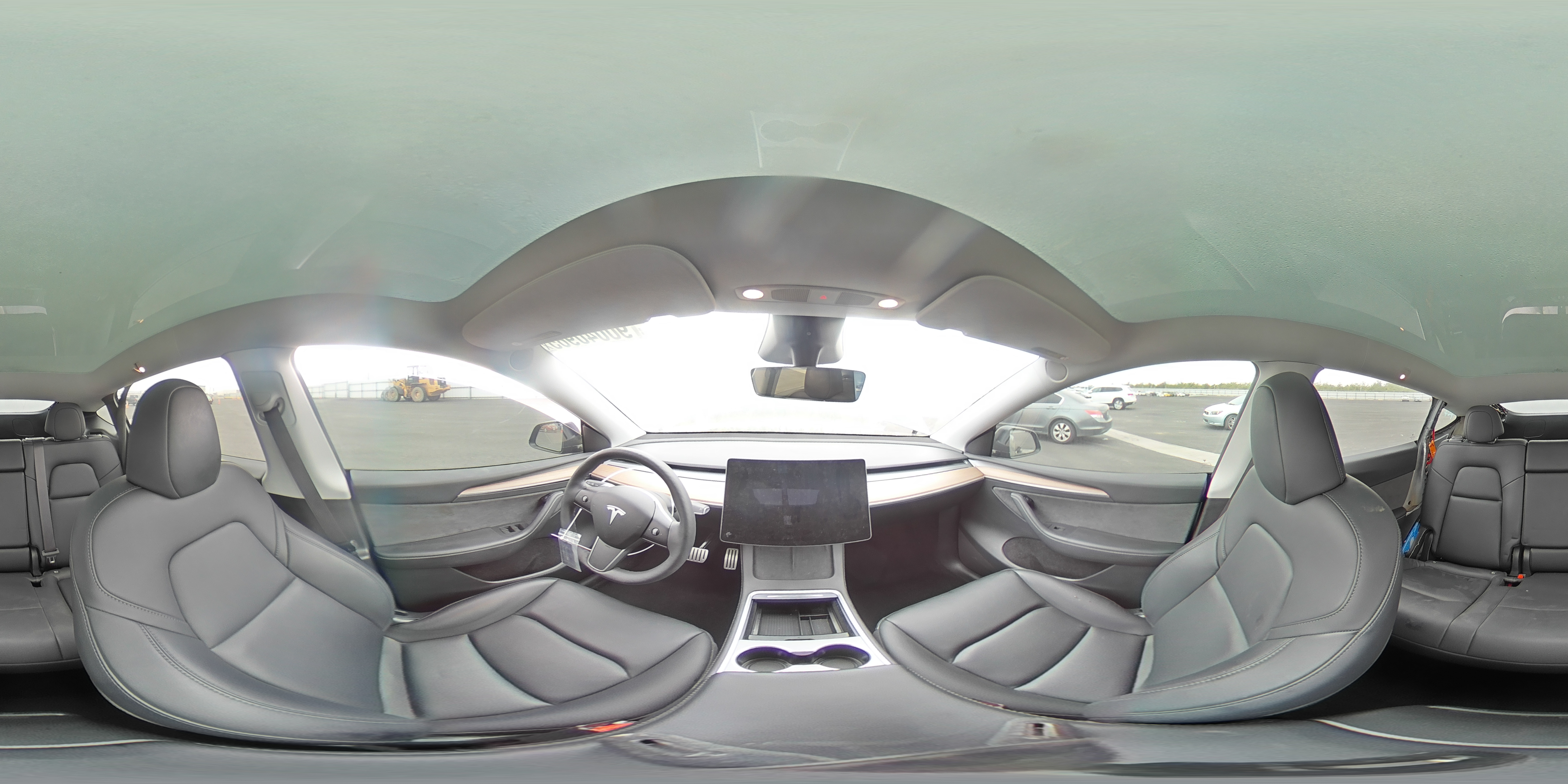 2023 Tesla Model Y VIN: 7SAYGDEF4PF913121 Lot: 90040965