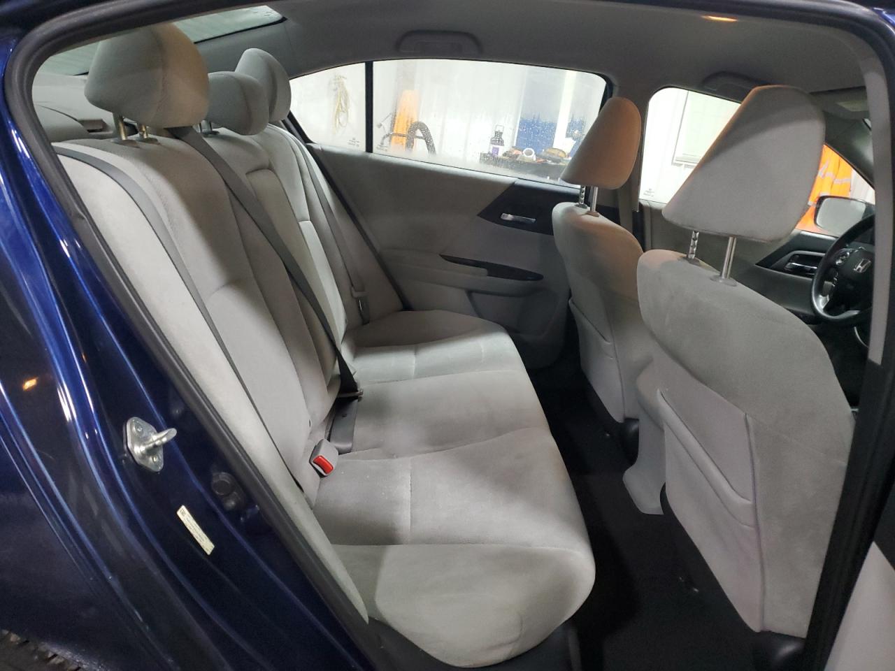 2013 Honda Accord Lx VIN: 1HGCR2F33DA126550 Lot: 86093185