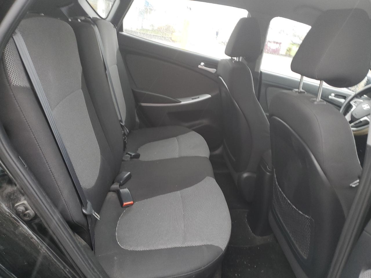 2014 Hyundai Accent Gls VIN: KMHCT5AEXEU181535 Lot: 90575415