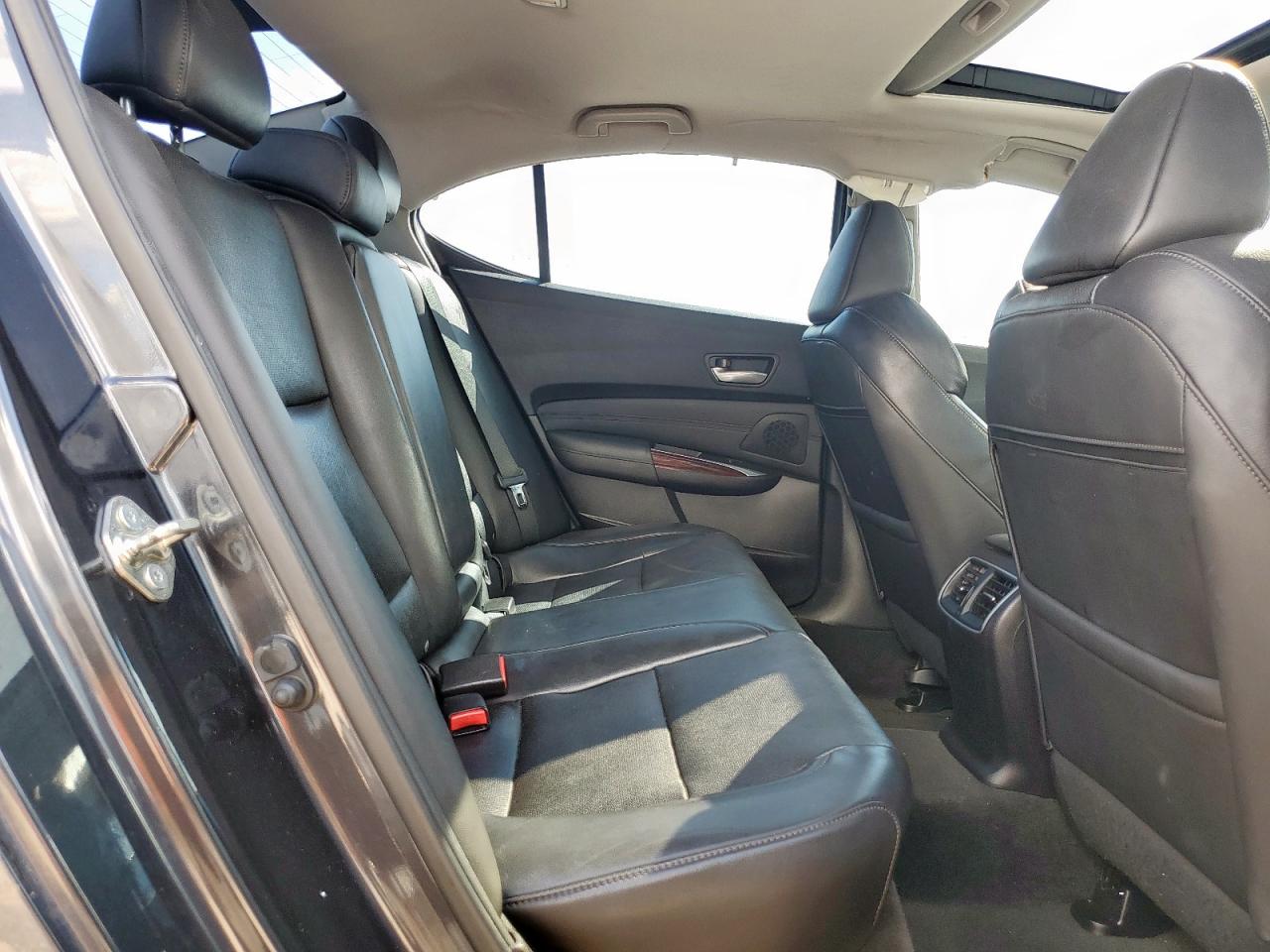 2016 Acura Tlx Tech VIN: 19UUB1F59GA005420 Lot: 85642495