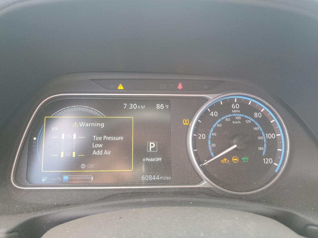 2019 Nissan Leaf S VIN: 1N4AZ1CP3KC312992 Lot: 89800445