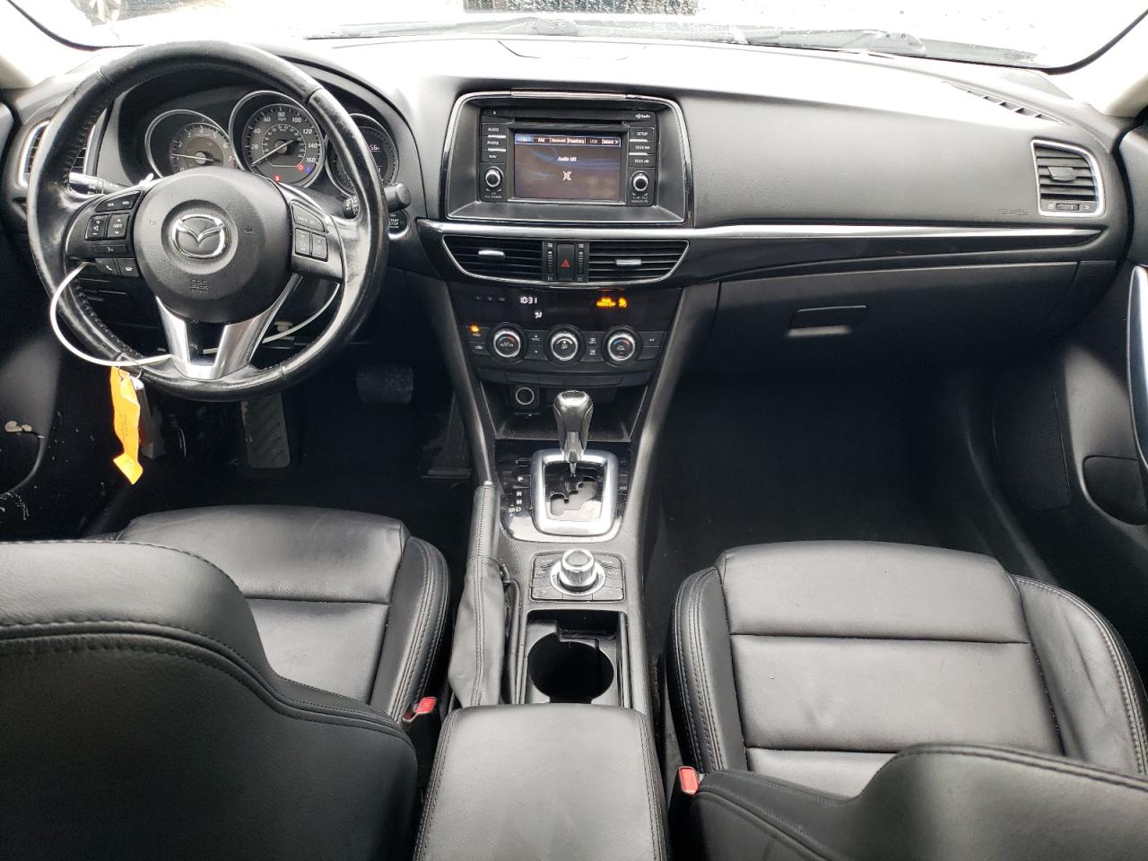 2014 Mazda 6 Touring VIN: JM1GJ1V55E1109318 Lot: 86320845